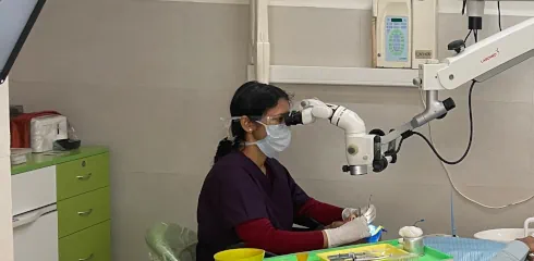 Root Canal Treatment